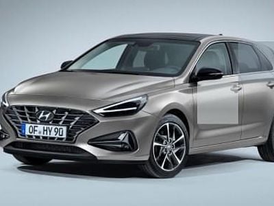 Rosu Second-hand 2017 Hyundai i30 | 19.360 EUR (Preț OK)