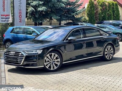 Audi A8L