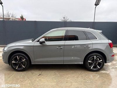 Second-hand Audi Q5 S-Line 265 CP (194 kW) 2019 Culoaregri SUV