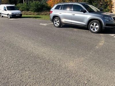 Culoaregri Second-hand 2021 Skoda Kodiaq Ambition SUV | 20.399 EUR (Preț OK)