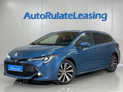 Second-hand 2021 Toyota Corolla | 19.489 EUR (Preț bun)