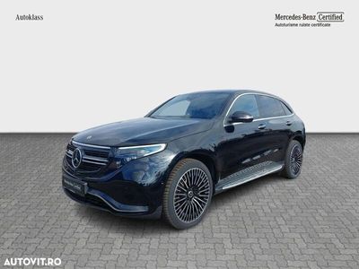 Mercedes EQC400