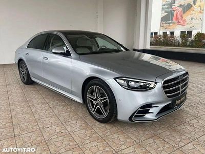 Culoaregri Utilizat 2023 Mercedes S450 Berlinǎ | 86.757 EUR