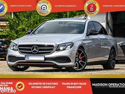 Mercedes E350