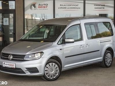 VW Caddy Maxi