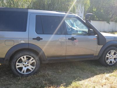 second-hand Land Rover Discovery 3
