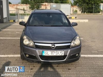 second-hand Opel Astra 