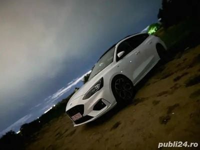 Alb Utilizat 2020 Ford Focus ST-Line Break | 12.000 EUR (Preț OK)