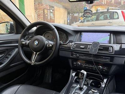 Second-hand BMW 520 190 CP (139 kW) 2016 Culoarenegru Break