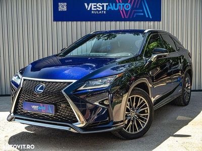 Lexus RX450h