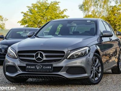 second-hand Mercedes C200 d 7G-TRONIC Avantgarde