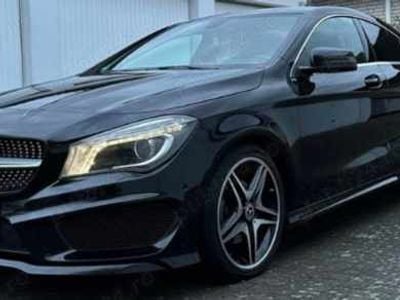 Mercedes CLA180