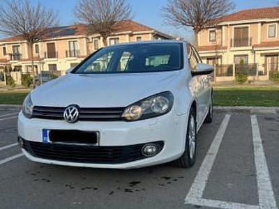 Utilizat 2010 VW Golf VI Hatchback | 3.500 EUR
