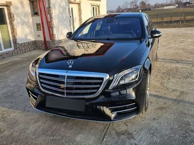 Mercedes S400