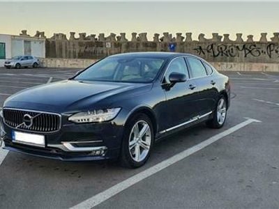 Second-hand Volvo S90 Inscription 254 CP (186 kW) 2017 Gri Berlinǎ