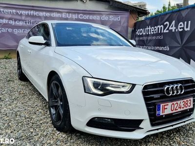 Audi A5 Sportback