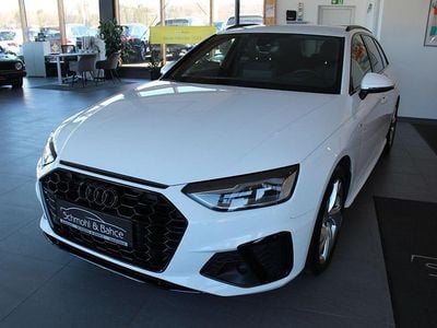 Utilizat 2022 Audi A4 S-Line Break | 36.703 EUR (Preț OK)