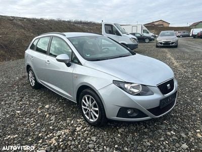 Seat Ibiza ST