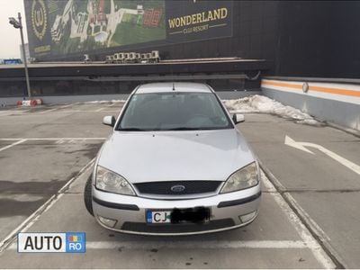 second-hand Ford Mondeo 61