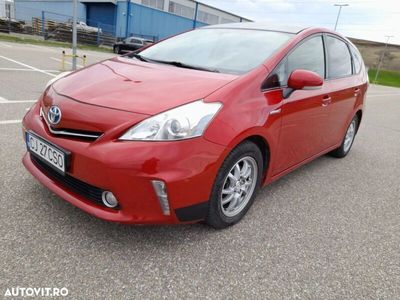 second-hand Toyota Prius+ +