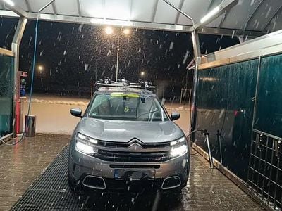 Utilizat 2021 Citroën C5 Aircross SUV | 17.500 EUR (Puțin scump)