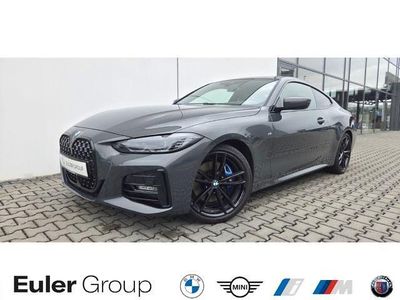 Second-hand BMW 430 M Sport 258 CP (189 kW) 2021 Coupe