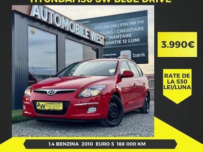 Culoarealte culori Utilizat 2010 Hyundai i30 Comfort Break | 3.990 EUR (Preț OK)