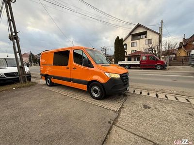 Second-hand Mercedes Sprinter 163 CP (119 kW) 2019 Van