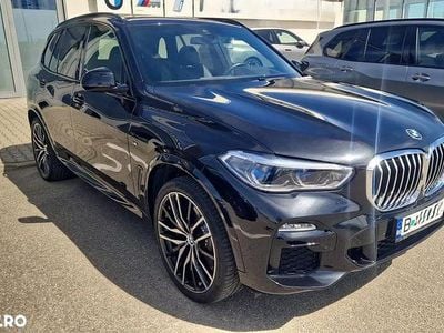 Culoarenegru Utilizat 2019 BMW X5 SUV | 47.000 EUR (Puțin scump)