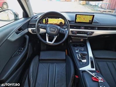 Culoarenegru Second-hand 2017 Audi A4 Comfort Berlinǎ | 15.800 EUR (Preț OK)