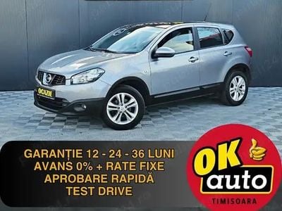 Utilizat 2010 Nissan Qashqai SUV | 7.500 EUR (Scump)