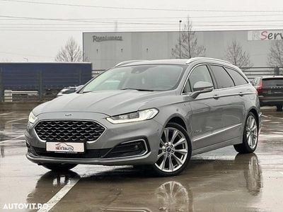 Second-hand Ford Mondeo Vignale 187 CP (137 kW) 2020 Culoaregri Break
