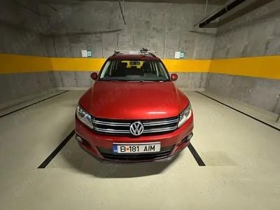 Visiniu Utilizat 2012 VW Tiguan SUV | 8.900 EUR (Preț OK)