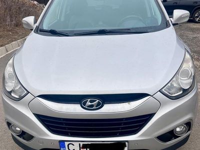 Gri Second-hand 2013 Hyundai ix35 SUV | 11.500 EUR (Puțin scump)