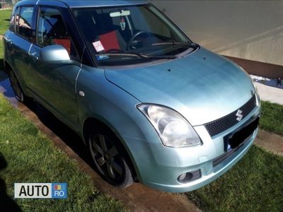 second-hand Suzuki Swift 