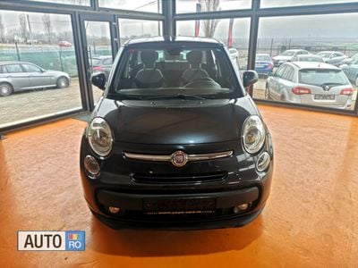 Second-hand Fiat 500L 95 CP (69 kW) 2013 Gri Monovolum