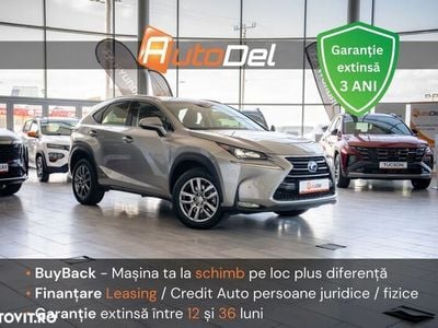 Lexus NX300h