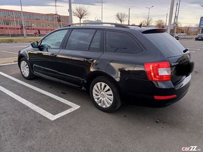 second-hand Skoda Octavia III