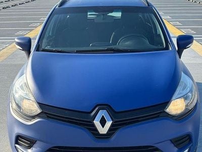 Culoarealbastru Second-hand 2019 Renault Clio GrandTour Life Break | 5.951 EUR (Preț OK)