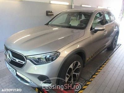 Mercedes GLC220