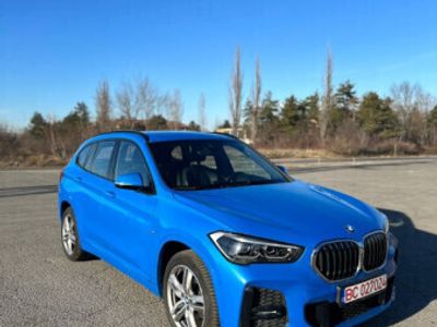 second-hand BMW X1 2020 M paket cu Garantie