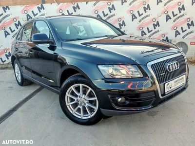 Negru Utilizat 2012 Audi Q5 Sport SUV | 11.990 EUR (Preț OK)
