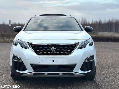 Second-hand Peugeot 3008 Allure 130 CP (95 kW) 2018 Culoarealb SUV