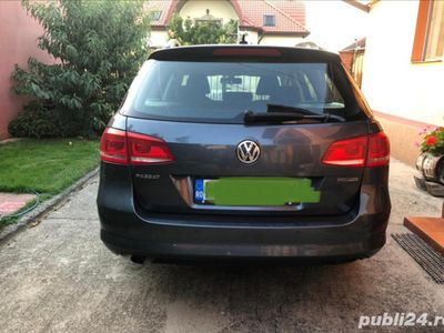 VW Passat