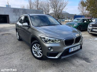 second-hand BMW X1 xDrive25i AT xLine