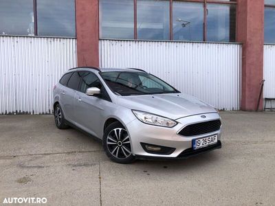 second-hand Ford Focus 1.5 EcoBlue Active Business