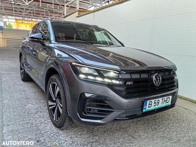 VW Touareg