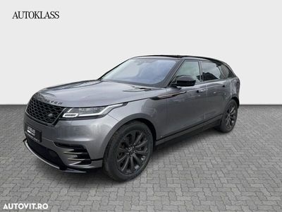 second-hand Land Rover Range Rover Velar 