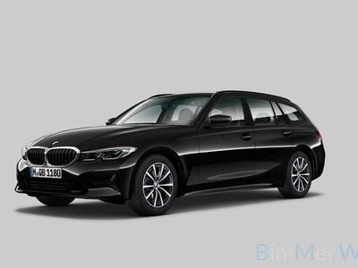Utilizat 2022 BMW 320 Sport Line | 32.394 EUR (Preț OK)
