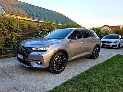 DS Automobiles DS7 Crossback